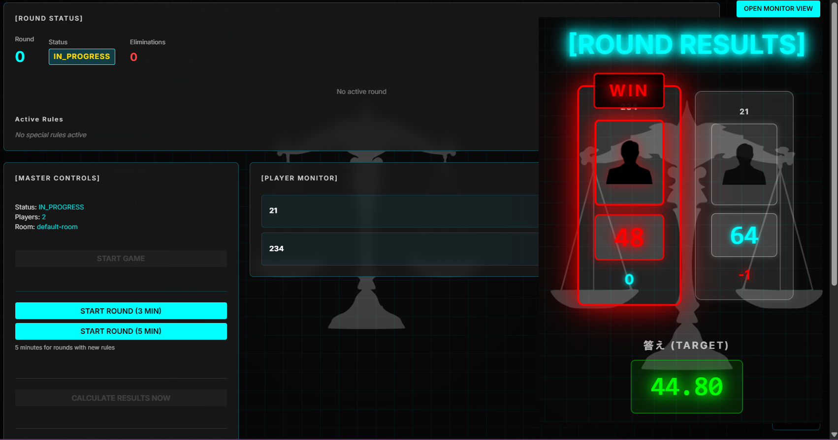 King of Diamonds game screenshot